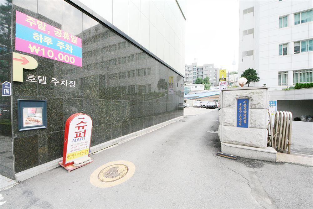 Guesthouse Myeongdong 2 سيول المظهر الخارجي الصورة