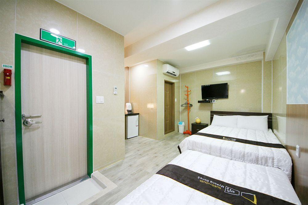 Guesthouse Myeongdong 2 سيول المظهر الخارجي الصورة