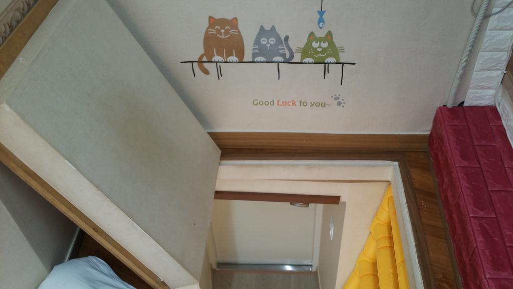 Guesthouse Myeongdong 2 سيول المظهر الخارجي الصورة