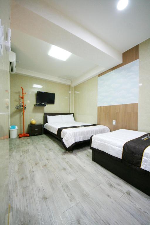 Guesthouse Myeongdong 2 سيول الغرفة الصورة