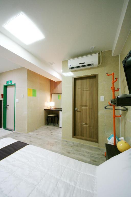 Guesthouse Myeongdong 2 سيول الغرفة الصورة