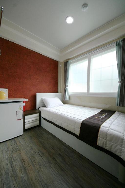 Guesthouse Myeongdong 2 سيول الغرفة الصورة