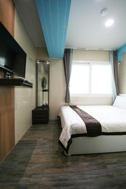 Guesthouse Myeongdong 2 سيول الغرفة الصورة
