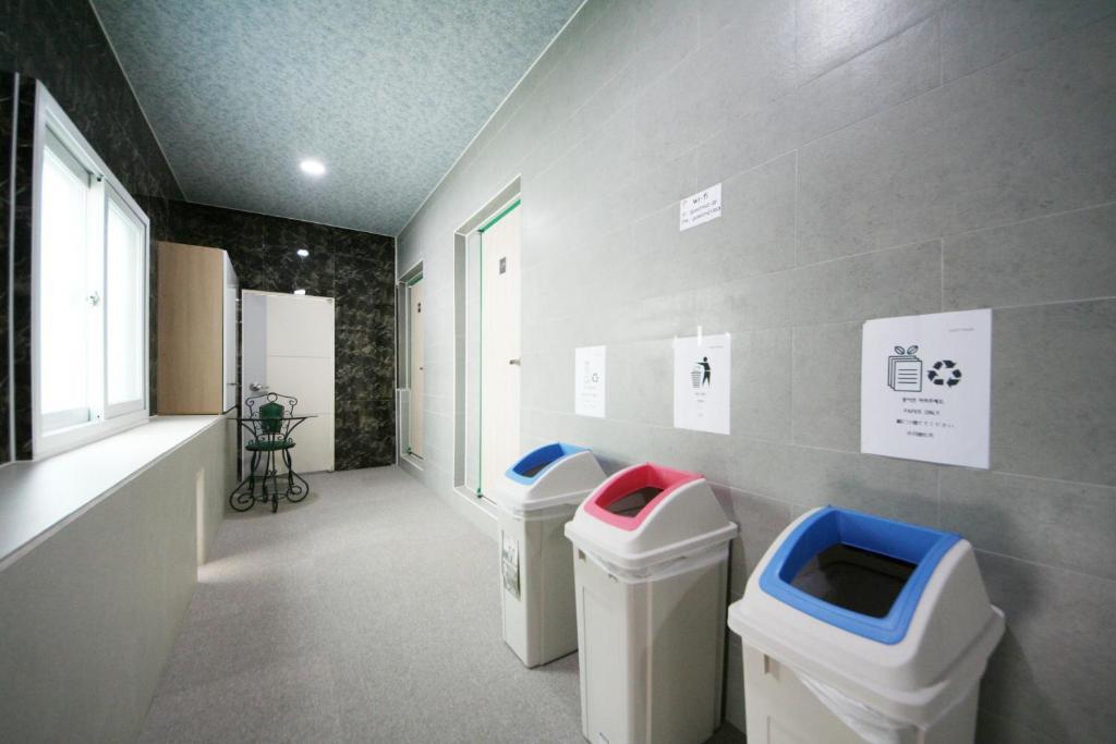 Guesthouse Myeongdong 2 سيول المظهر الخارجي الصورة