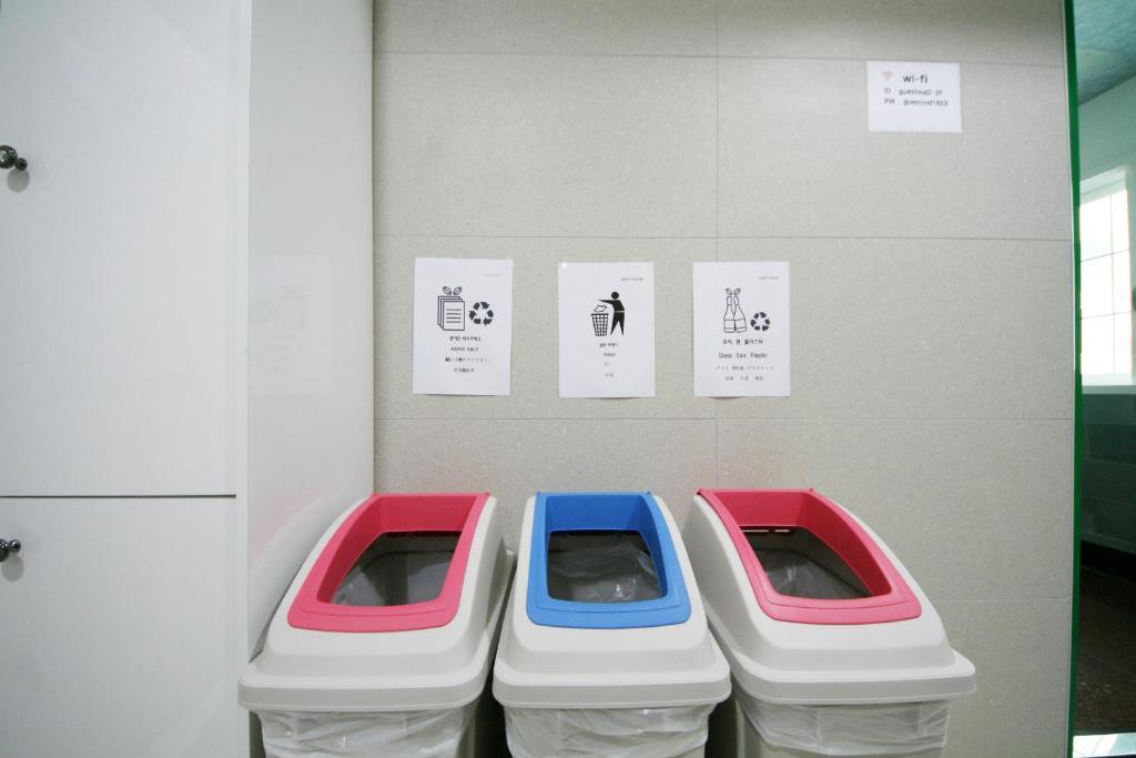 Guesthouse Myeongdong 2 سيول المظهر الخارجي الصورة