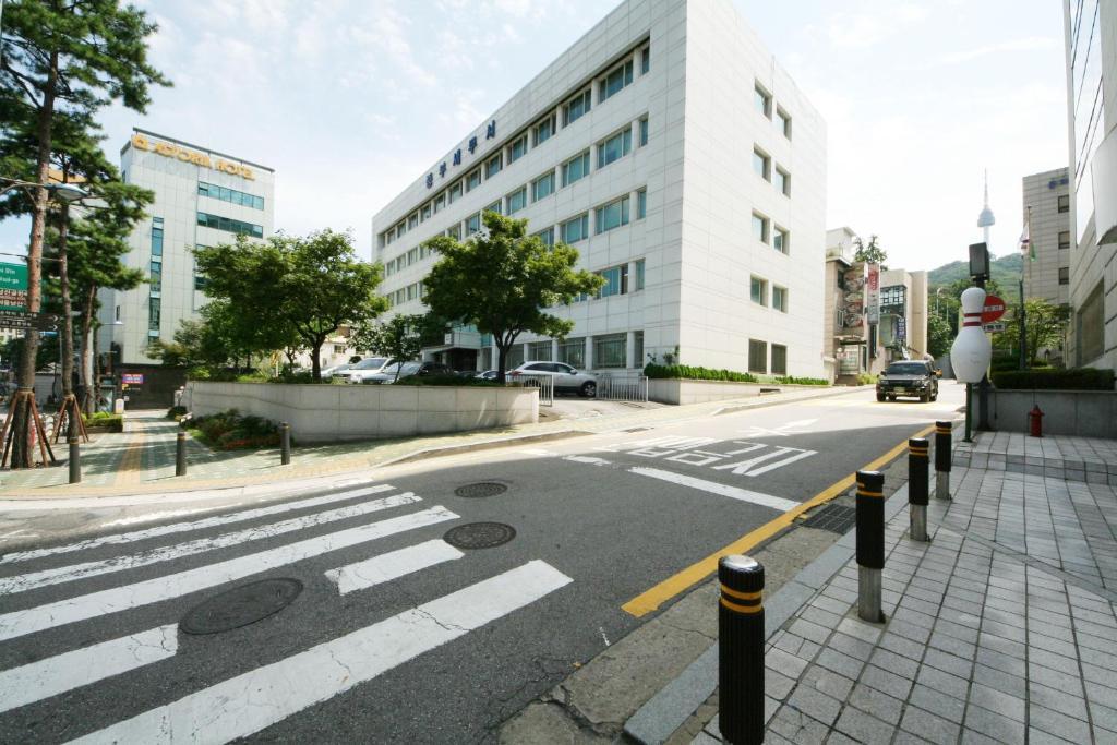 Guesthouse Myeongdong 2 سيول المظهر الخارجي الصورة