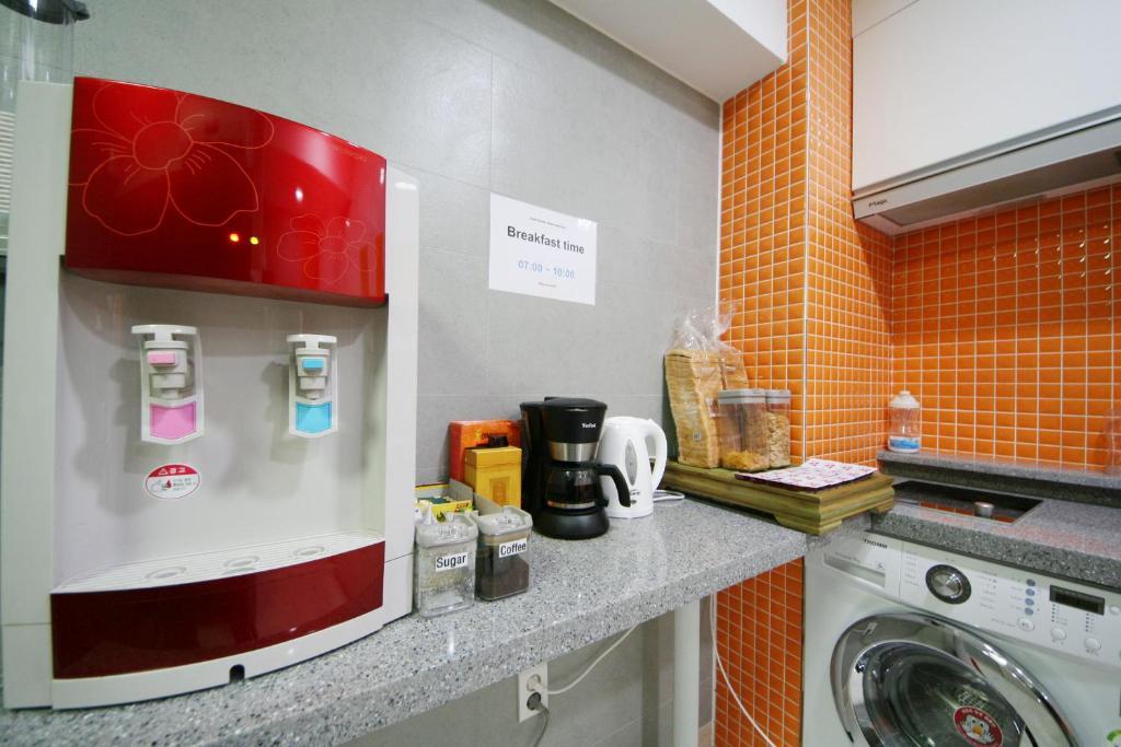 Guesthouse Myeongdong 2 سيول المظهر الخارجي الصورة