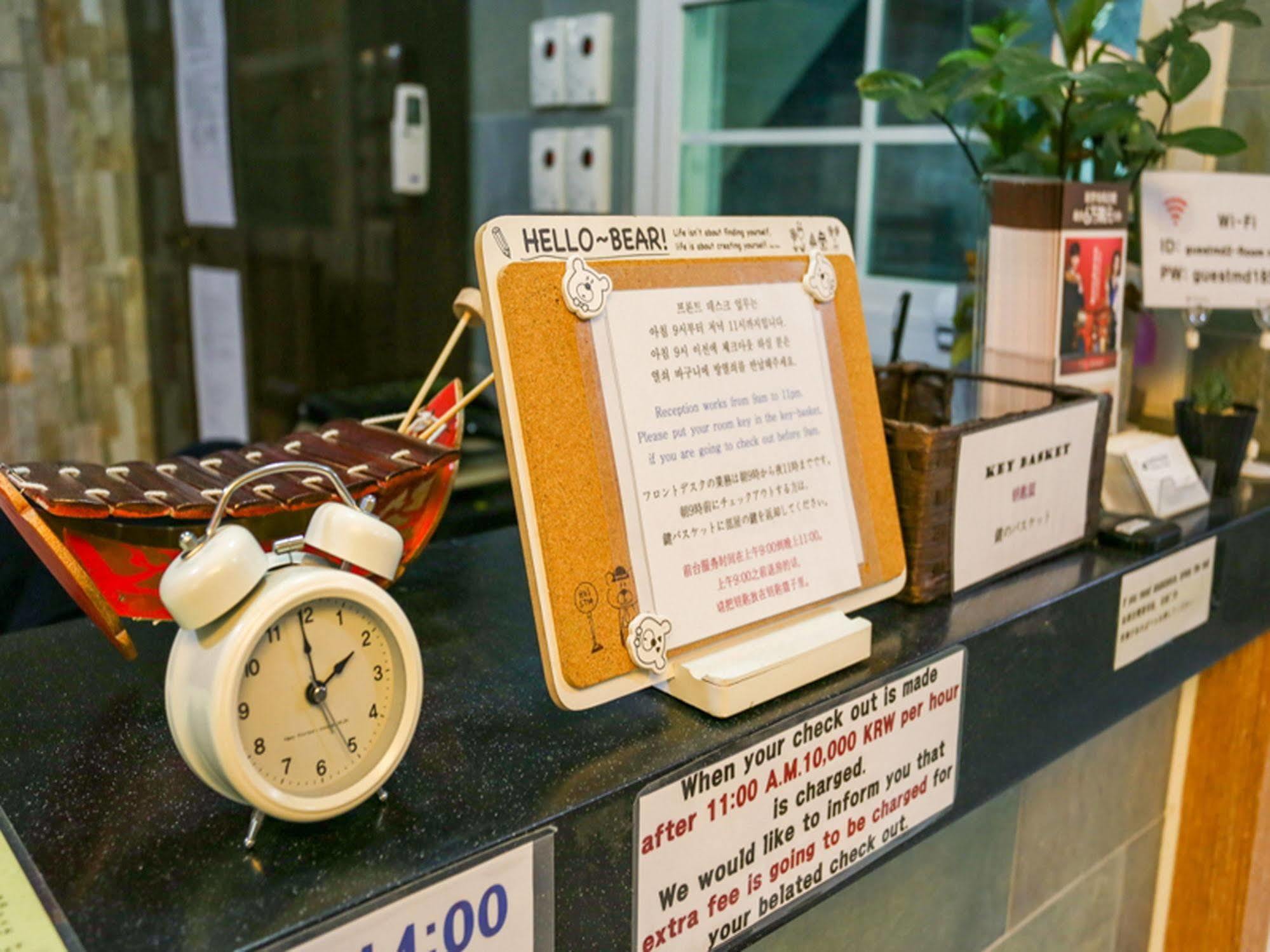 Guesthouse Myeongdong 2 سيول المظهر الخارجي الصورة