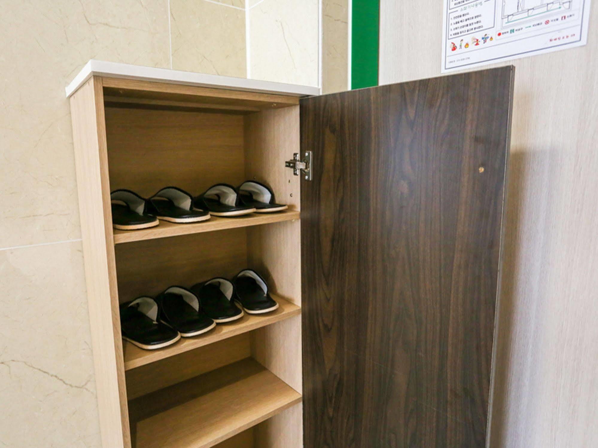 Guesthouse Myeongdong 2 سيول المظهر الخارجي الصورة